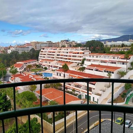 Apartamento Con Vistas Al Mar Arona  Exterior foto