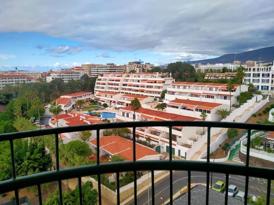Apartamento Con Vistas Al Mar Arona  Exterior foto