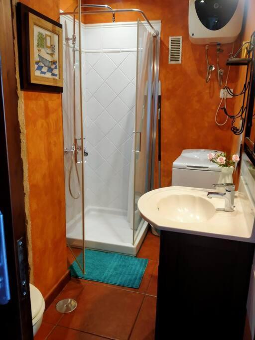 Apartamento Con Vistas Al Mar Arona  Exterior foto