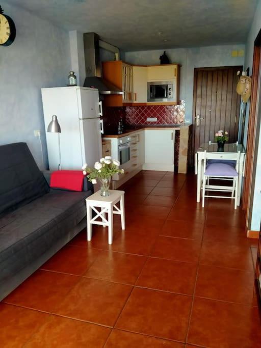 Apartamento Con Vistas Al Mar Arona  Exterior foto