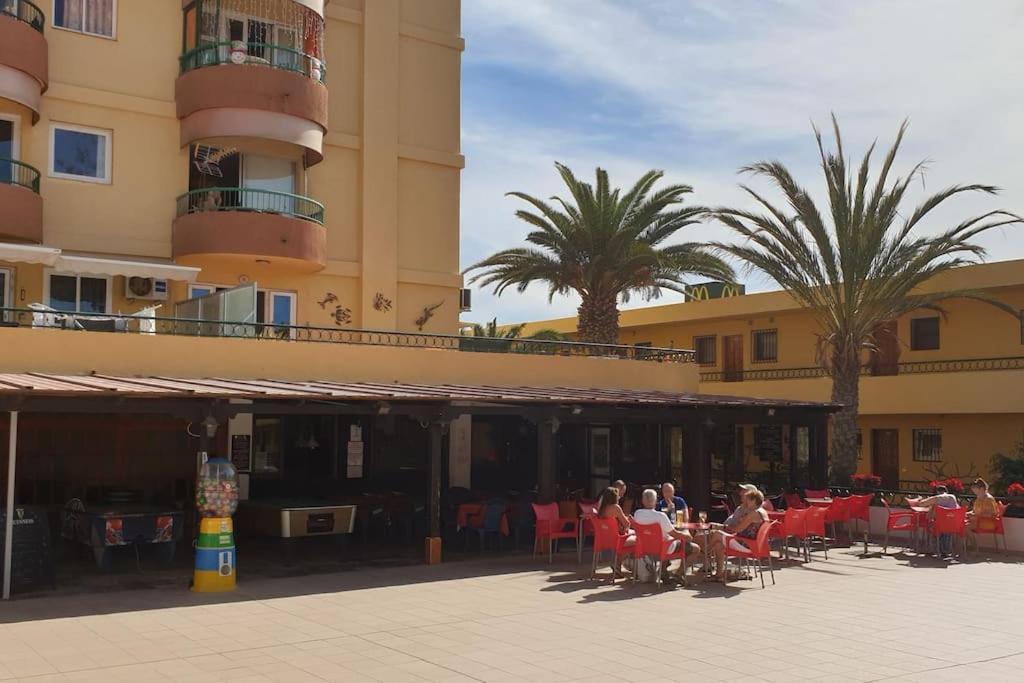 Apartamento Con Vistas Al Mar Arona  Exterior foto