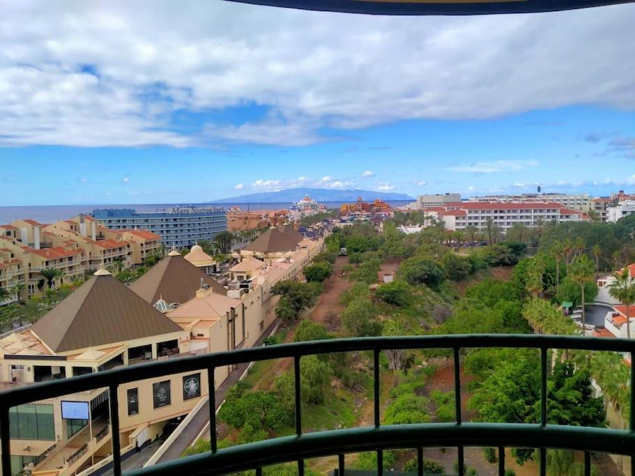 Apartamento Con Vistas Al Mar Arona  Exterior foto