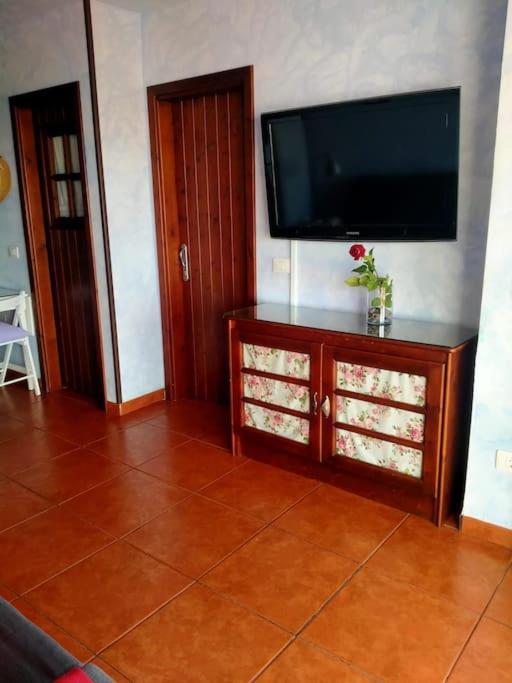 Apartamento Con Vistas Al Mar Arona  Exterior foto